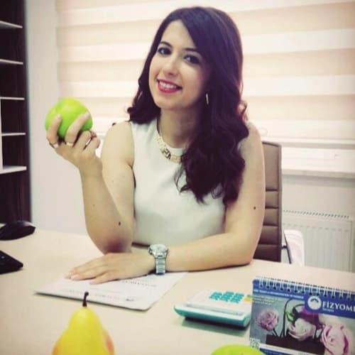 Dyt. Özge Çıtak Vatansever