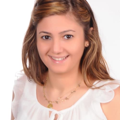 Dyt. Damla Ekinci Profil Fotoğrafı