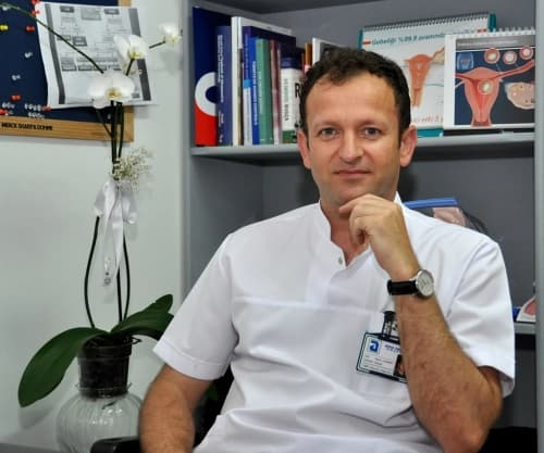 Op. Dr. Cüneyt Özcan Profil Fotoğrafı