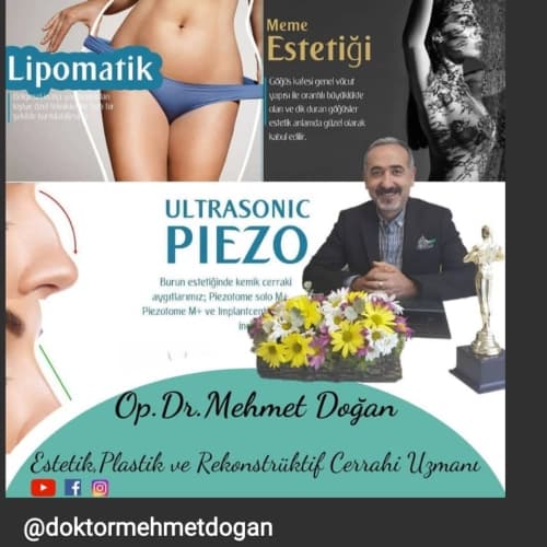 Op. Dr. Mehmet Doğan Profil Fotoğrafı