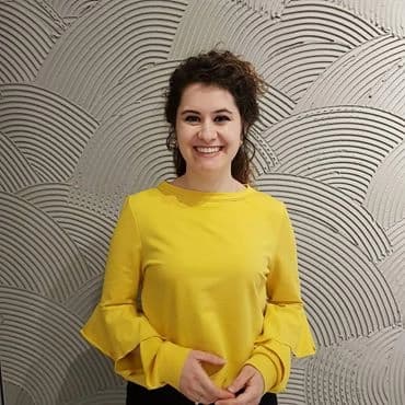 Dyt. Elif Özcan Profil Fotoğrafı
