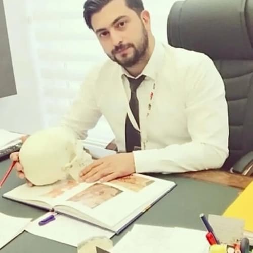 Uzm. Dr. Elmir Seyidli Profil Fotoğrafı