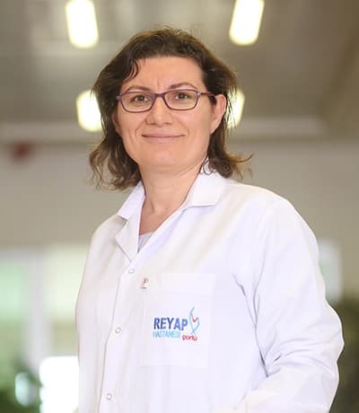 Uzm. Dr. Esin ÖZGÜR Arabacı Profil Fotoğrafı
