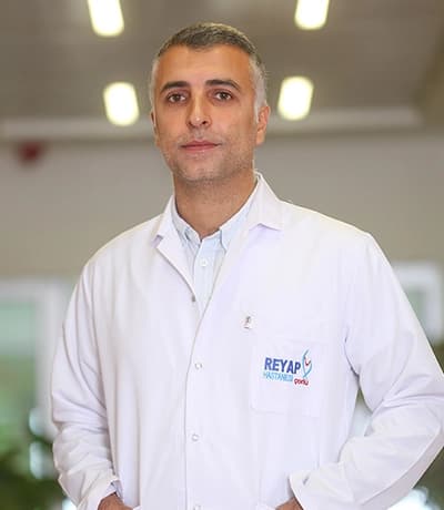 Op. Dr. Ahmet Duran Kara Profil Fotoğrafı