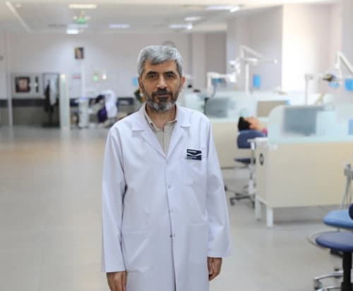Prof. Dr. İbrahim Yavuz Profil Fotoğrafı