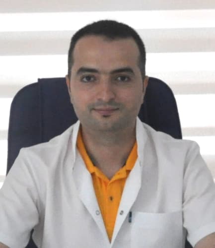 Dr. Dt. Emrah Anbarcıoğlu Profil Fotoğrafı