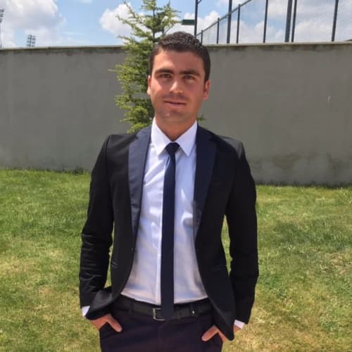 Fzt. Muhammet Mustafa Keskin