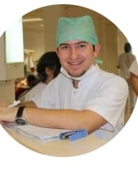 Dt. Furkan Uyanık Profil Fotoğrafı