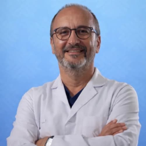 Prof. Dr. Mete Üngör Profil Fotoğrafı