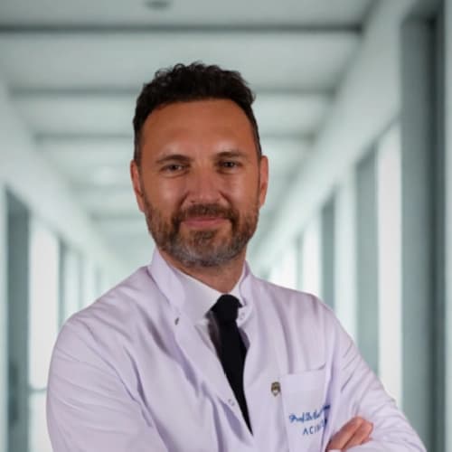 Prof. Dr. Ömer Fatih Ölmez Profil Fotoğrafı