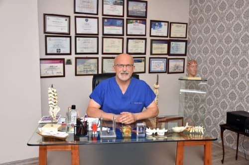 Op. Dr. Mehmet Uluçay Profil Fotoğrafı