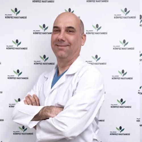 Dr. Dt. Teoman İsmail Gür Profil Fotoğrafı