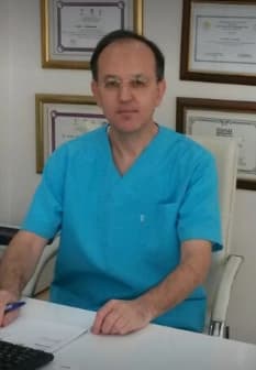 Dr. Dt. İsmail Çalışkanman