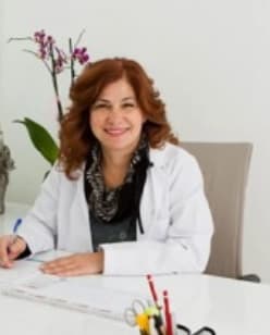 Prof. Dr. Dt. Gülten Kavak Profil Fotoğrafı
