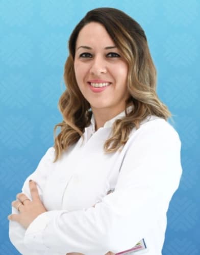 Dr. Öğr. Üyesi Meltem Çakır Profil Fotoğrafı