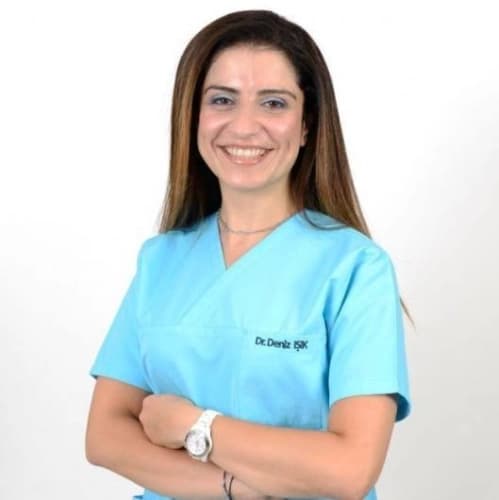 Dr. Dt. Deniz Işık Profil Fotoğrafı