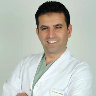 Dr. Sıraç Demir Profil Fotoğrafı