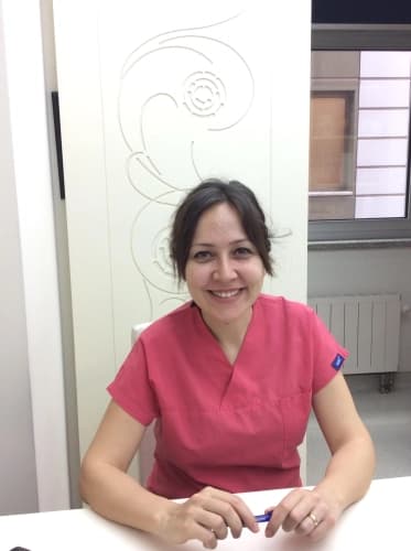 Dt. Sema Ayşe Mercan Profil Fotoğrafı