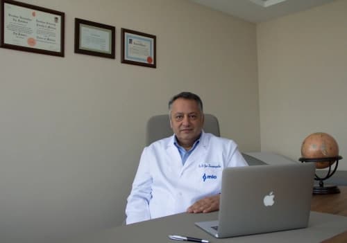 Doç. Dr. Oğuz Karaeminoğulları