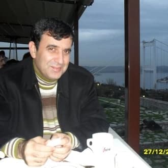 Uzm. Dr. Zafer Aksoy Profil Fotoğrafı