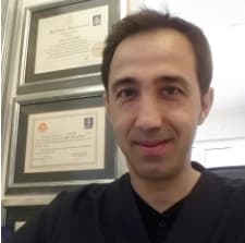 Dt. Aykın Zafer Odabaşı Profil Fotoğrafı