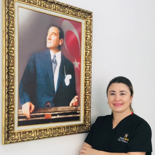 Dt. Reyhan Akman Profil Fotoğrafı