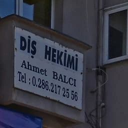 Dt. Ahmet Balcı Profil Fotoğrafı