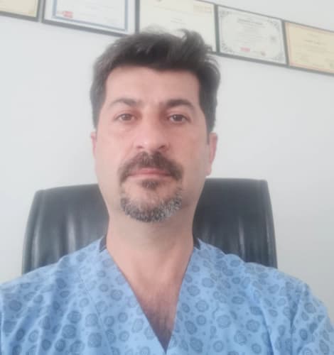 Dt. Semih Keskin Profil Fotoğrafı