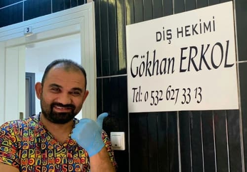 Dt. Gökhan Erkol Profil Fotoğrafı