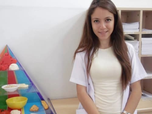 Uzm. Dyt. Ece Yalçın Profil Fotoğrafı