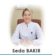 Dt. Seda Bakır Profil Fotoğrafı