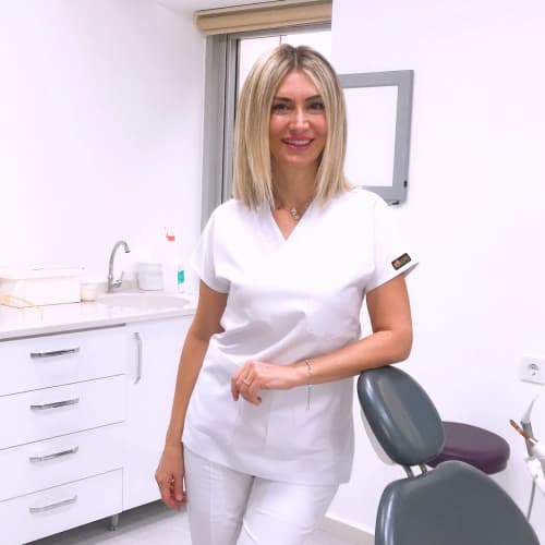 Dr. Öğr. Üyesi Şebnem Altun Profil Fotoğrafı