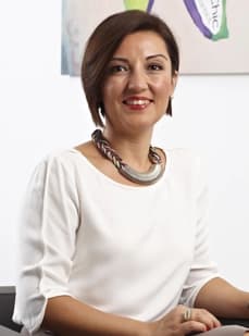 Uzm. Dyt. Gülden Cinasal Demir Profil Fotoğrafı