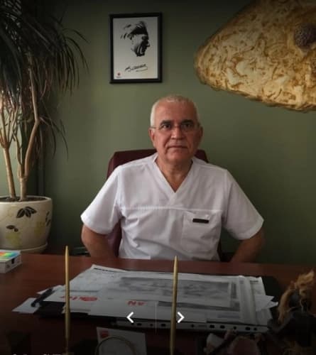 Dt. Yılmaz Kocabaş Profil Fotoğrafı