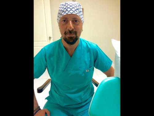 Dt. Erman Aşcı Profil Fotoğrafı