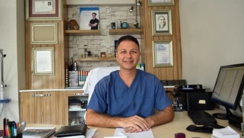 Dt. Savaş Koca Profil Fotoğrafı