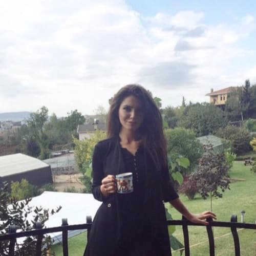 Klinik Psikolog Aylin Alkan Profil Fotoğrafı