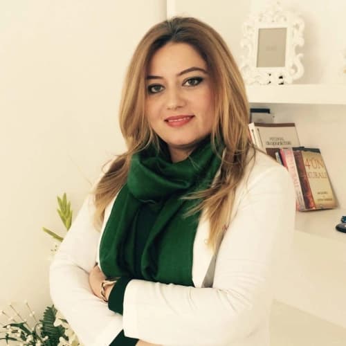 Dr. Şeyda Kara Profil Fotoğrafı