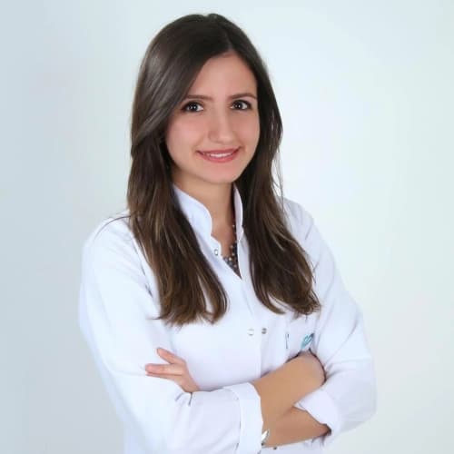 Uzm. Dyt. Seher Dallı Profil Fotoğrafı