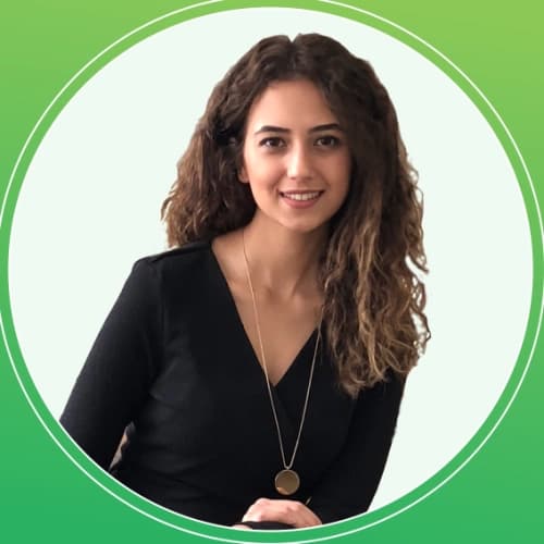 Uzm. Dyt. Cansu Teke Profil Fotoğrafı