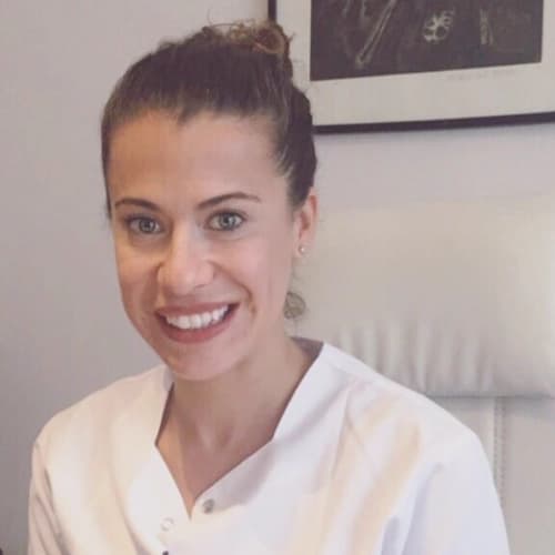 Dr. Öğr. Üyesi Gökçe Saruhanoğlu Profil Fotoğrafı