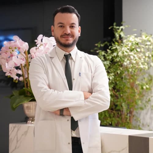 Op. Dr. Çağrı Çırağıloğlu Profil Fotoğrafı