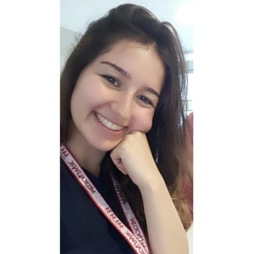 Fzt. Ceren Derya Kıratlı Profil Fotoğrafı