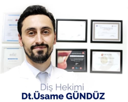 Dt. Üsame Gündüz Profil Fotoğrafı