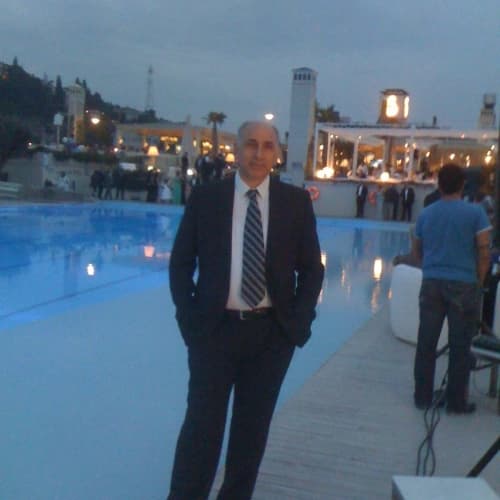 Dr. Dt. Cemal Tanay Profil Fotoğrafı