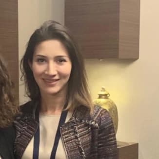 Dr. Öğr. Üyesi Rana Terlemez Profil Fotoğrafı
