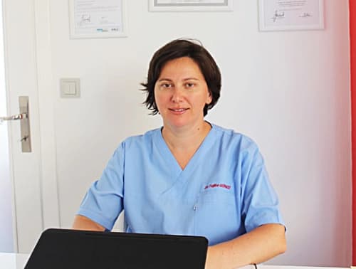 Dt. Tuğba Alaybeyoğlu Gürbüz