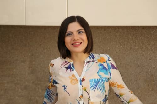 Uzm. Psk. Özge Çelik Profil Fotoğrafı