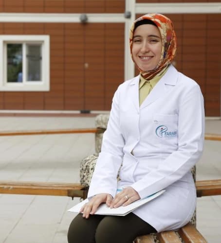 Dyt. Hilal Acar Kuş Profil Fotoğrafı
