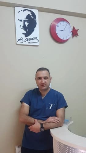 Dt. Ömür Şahan Profil Fotoğrafı